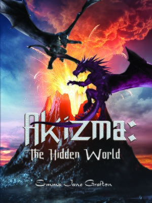 cover image of Akizma: The Hidden World